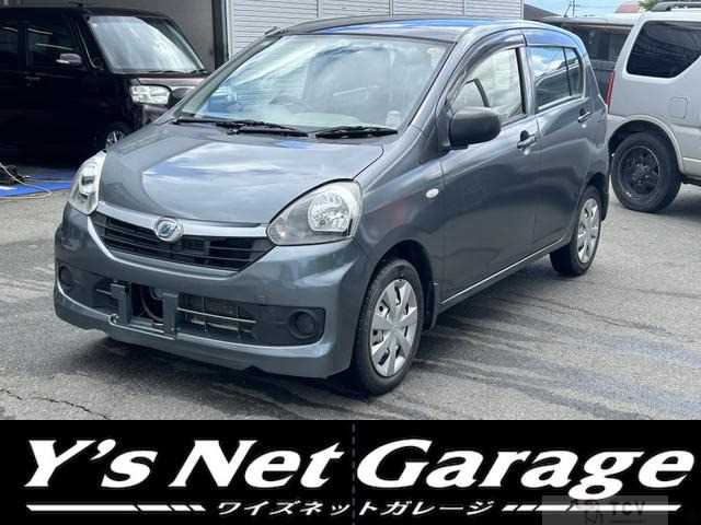 2013 Daihatsu Mira