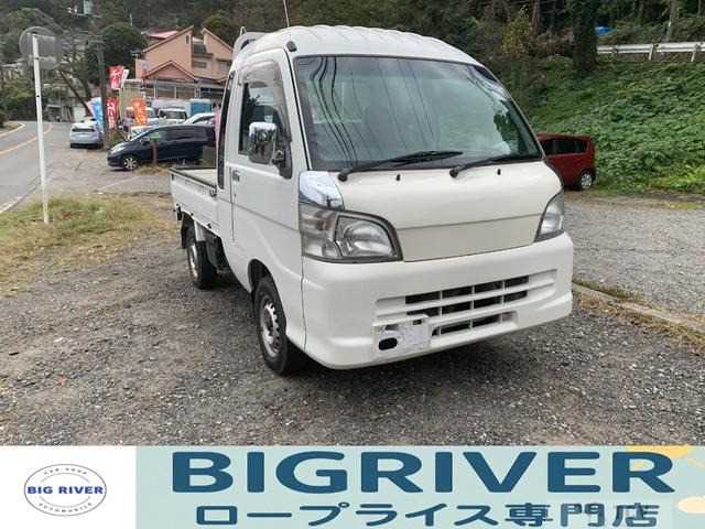 2009 Daihatsu Hijet Truck