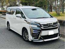 2018 Toyota Vellfire
