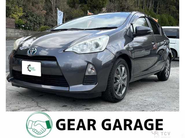 2012 Toyota AQUA