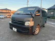 2007 Toyota Hiace Wagon