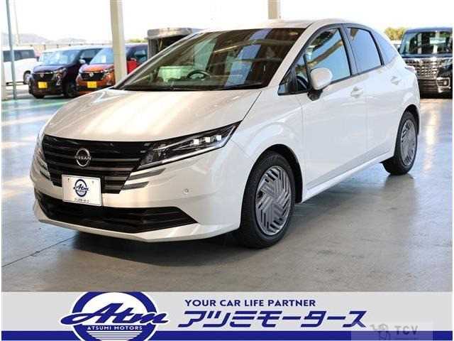 2024 Nissan Note