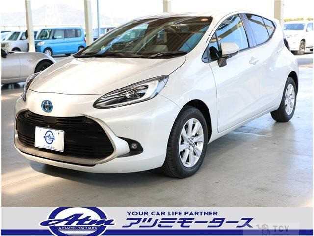 2024 Toyota AQUA