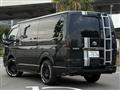 2022 Toyota Hiace Van