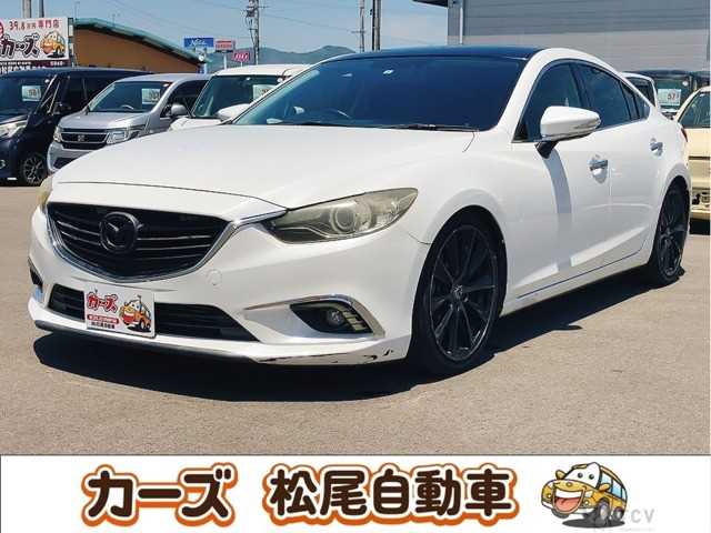 2013 Mazda Atenza