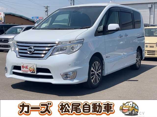 2016 Nissan Serena