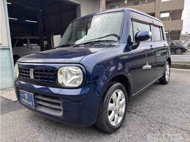 2008 Suzuki Lapin