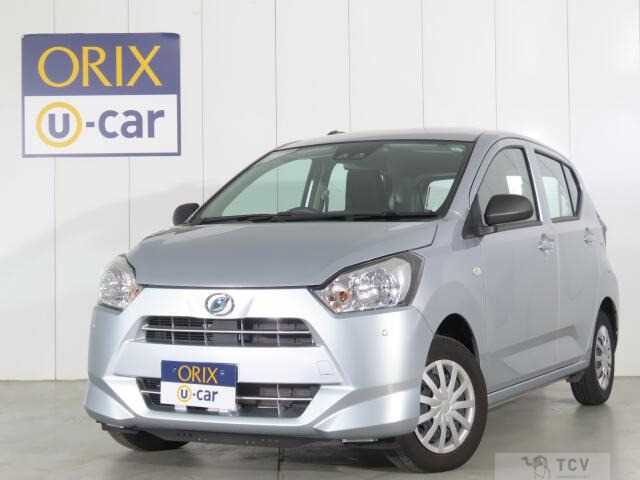 2024 Daihatsu Mira