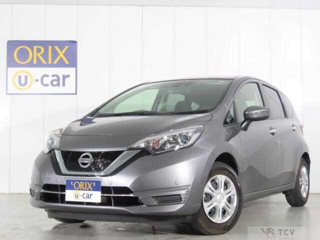 2021 Nissan Note