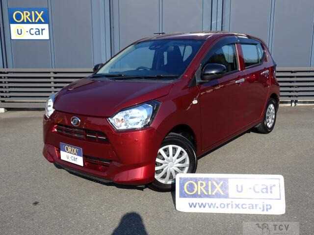 2020 Daihatsu Mira