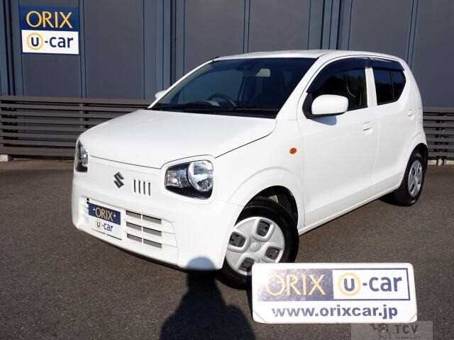 2021 Suzuki Alto