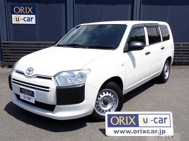 2021 Toyota Probox Van