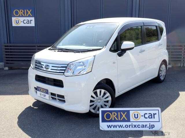 2021 Daihatsu Move