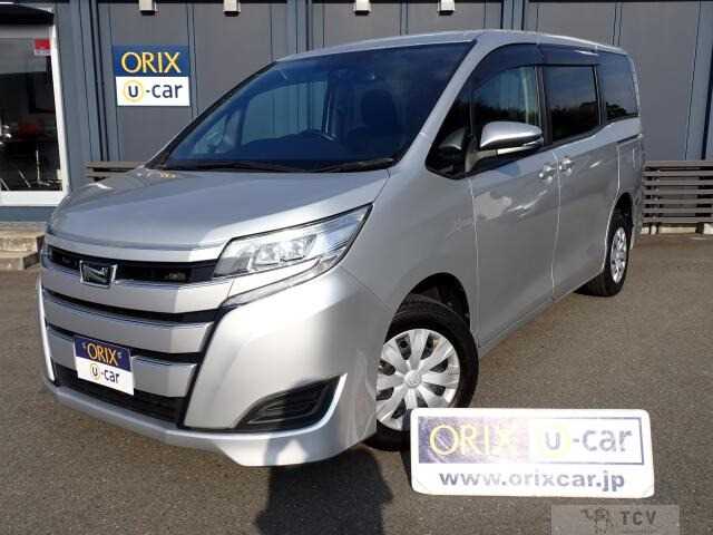 2020 Toyota Noah