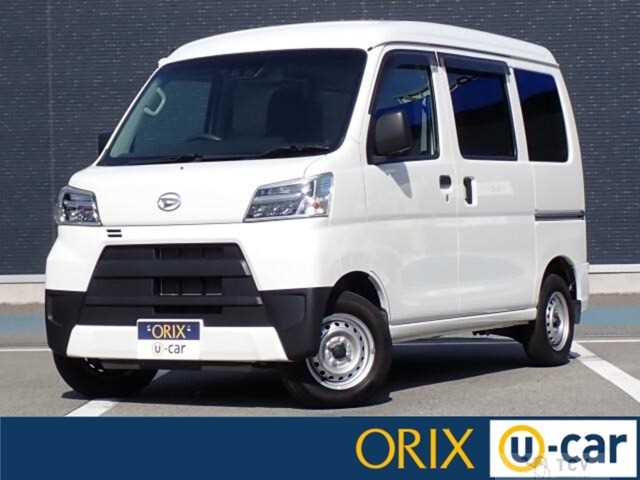 2021 Daihatsu Hijet Cargo