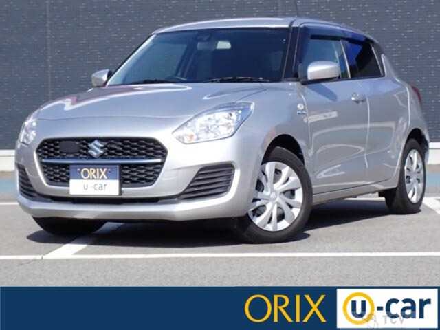 2021 Suzuki Swift