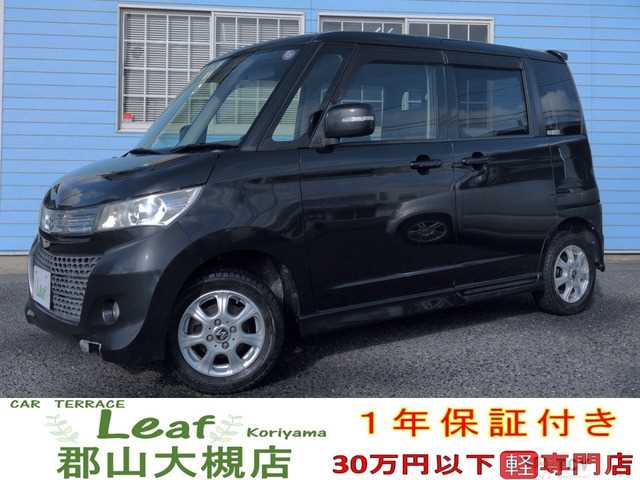 2010 Suzuki Palette