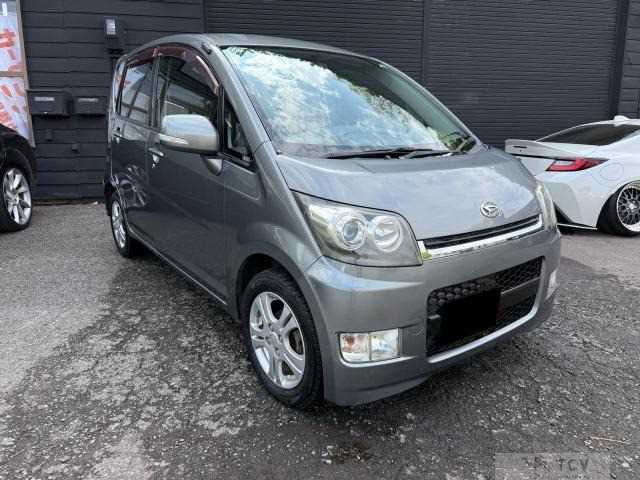 2007 Daihatsu Move Custom