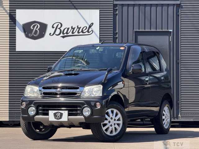 2010 Daihatsu Terios Kid