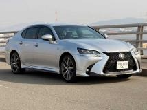 2017 Lexus GS