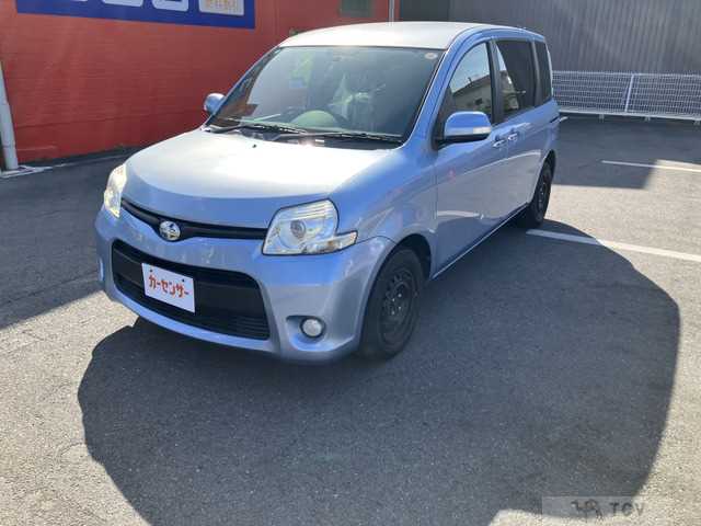 2014 Toyota Sienta