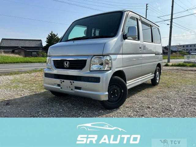 2009 Honda Vamos