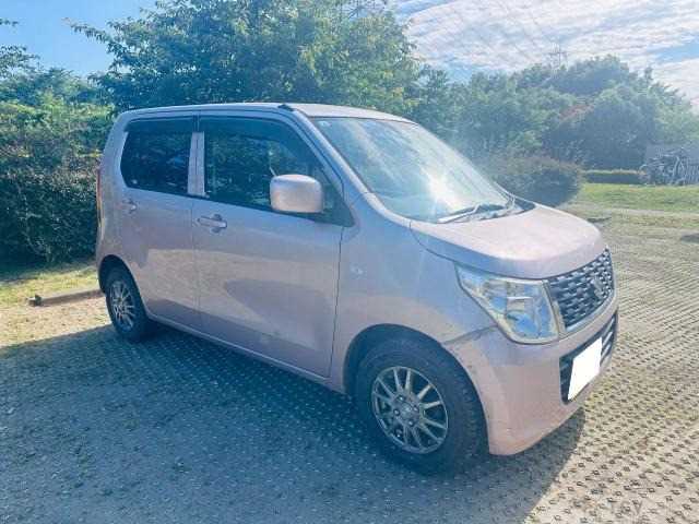 2015 Suzuki Wagon R