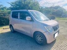 2015 Suzuki Wagon R