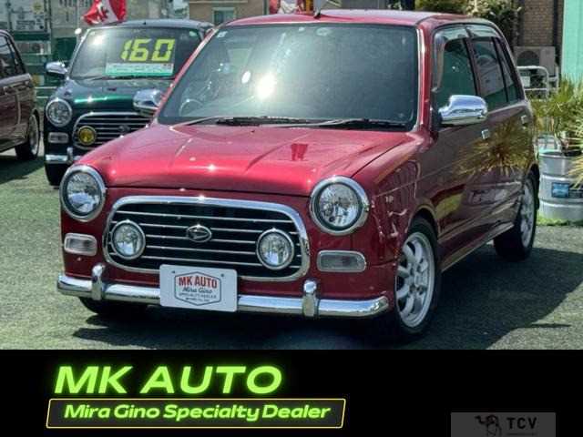 2003 Daihatsu Miragino