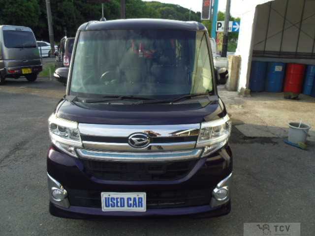 2015 Daihatsu Tanto Custom