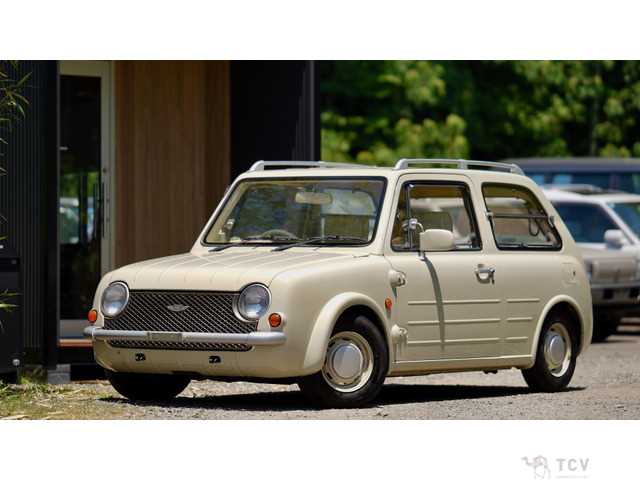 1989 Nissan PAO
