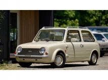 1989 Nissan PAO