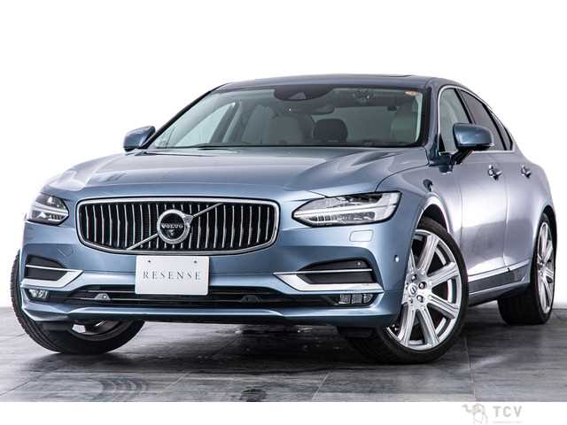 2017 Volvo S90