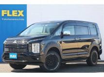 2022 Mitsubishi Delica D5