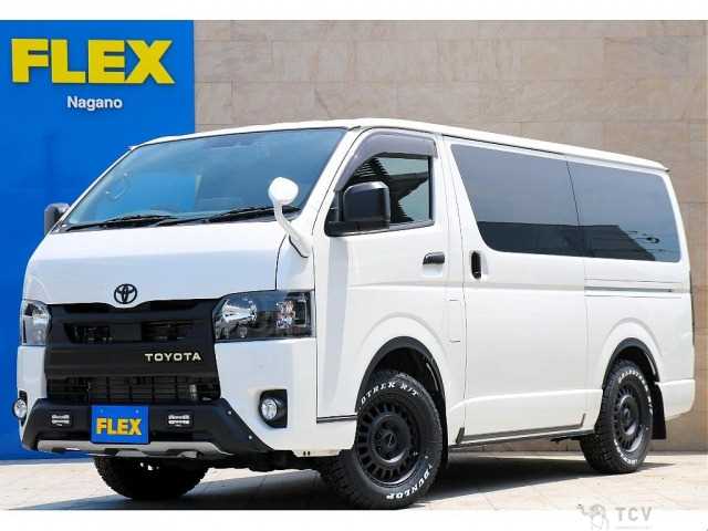 2022 Toyota Hiace Van