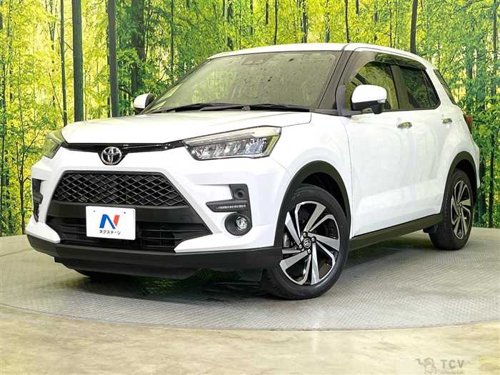 2019 Toyota Raize