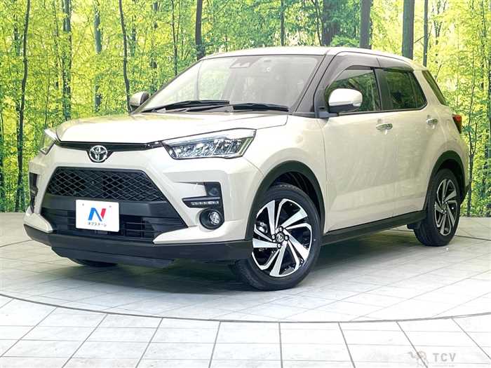 2023 Toyota Raize
