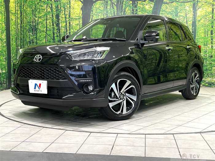 2025 Toyota Raize