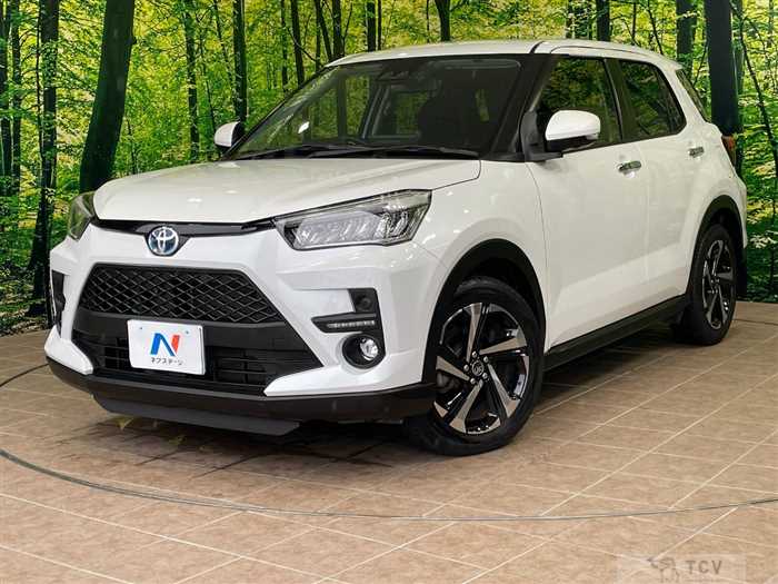 2022 Toyota Raize