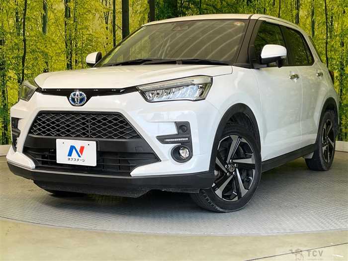 2022 Toyota Raize