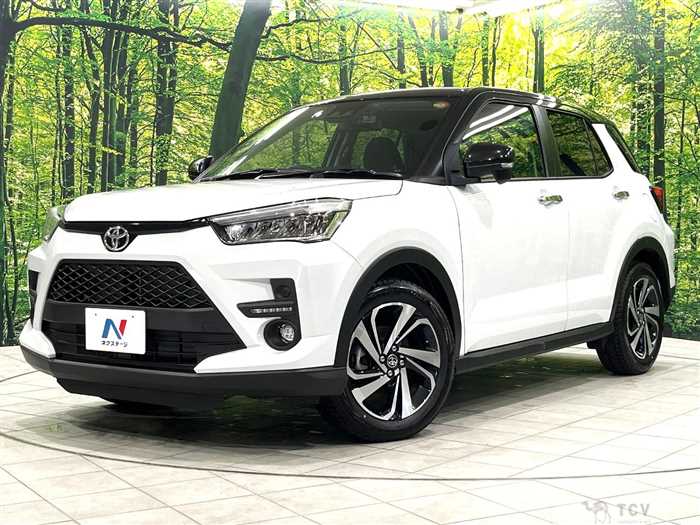2025 Toyota Raize