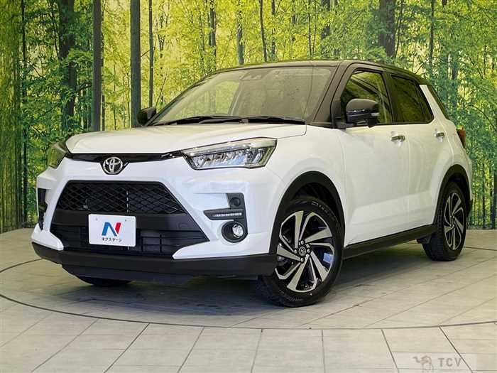 2025 Toyota Raize