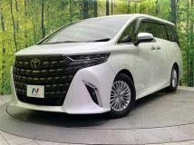 2023 Toyota Alphard Hybrid