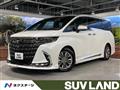 2024 Toyota Alphard Hybrid