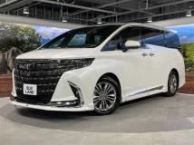 2024 Toyota Alphard Hybrid
