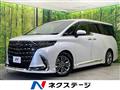 2024 Toyota Alphard Hybrid
