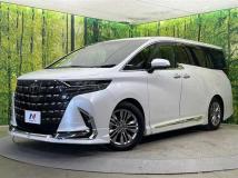 2024 Toyota Alphard Hybrid