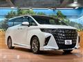 2025 Toyota Alphard Hybrid