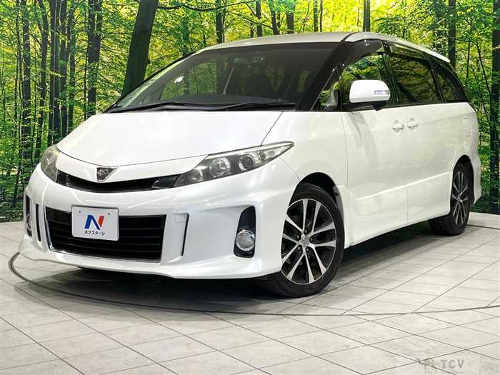 2013 Toyota Estima