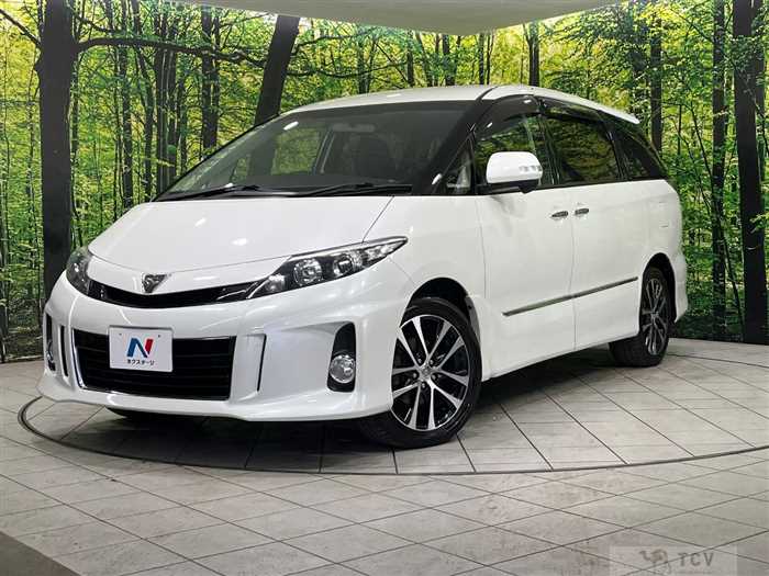 2016 Toyota Estima